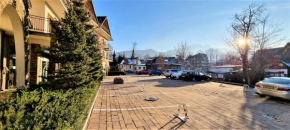 TATRAHOLIDAY - Apartament Kieżmarski Szczyt - SPA